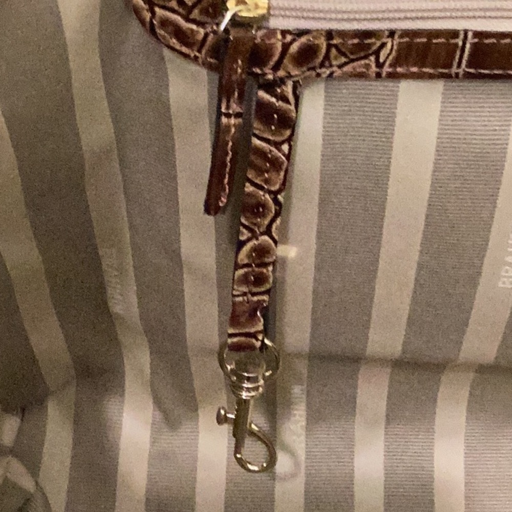 Mixed Color Brahmin Bag - image 8